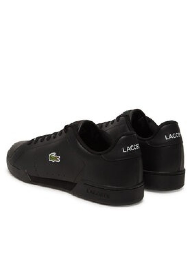 Lacoste Sneakersy Carnaby Cup 7-49SMA0035 Czarny