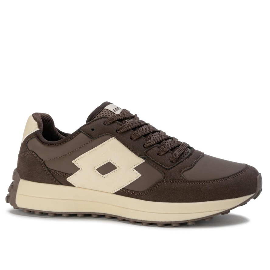 Buty sneakersy męskie Lotto CALENTO