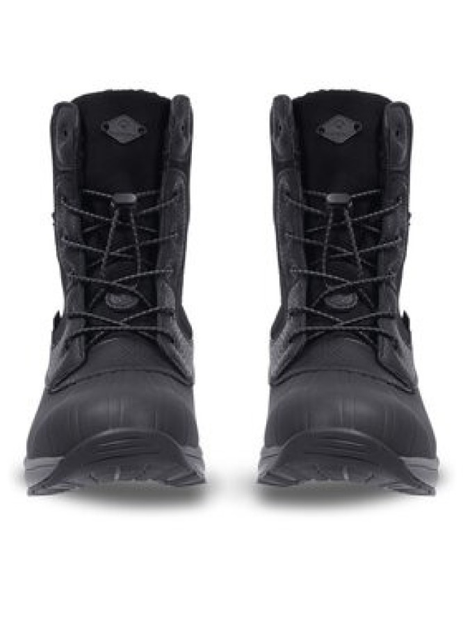 Luhta Śniegowce Tuttu 78561 400 L Czarny