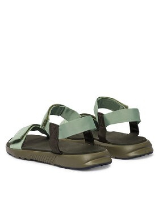 adidas Sandały Terrex Hydroterra Light JR8403 Zielony