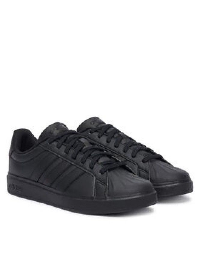 adidas Sneakersy Streettalk JR4699 Czarny