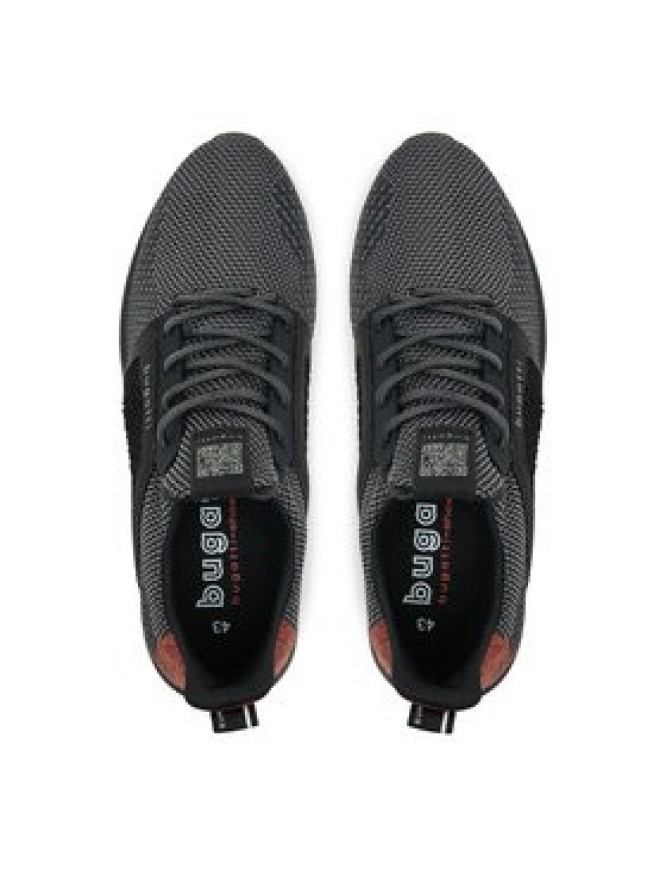 Bugatti Sneakersy 341-62362-6900 Czarny