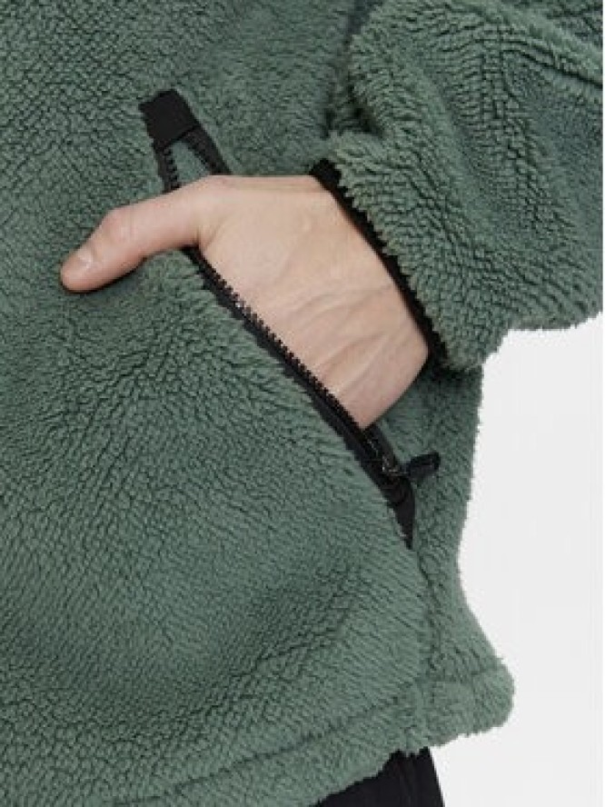 Kappa Polar 321H7YW Zielony Regular Fit