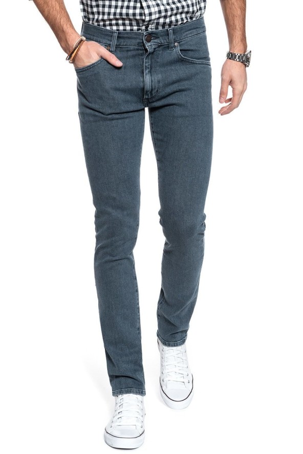 WRANGLER SPODNIE MĘSKIE LARSTON ICE LAKE W18SWF72D 112127664