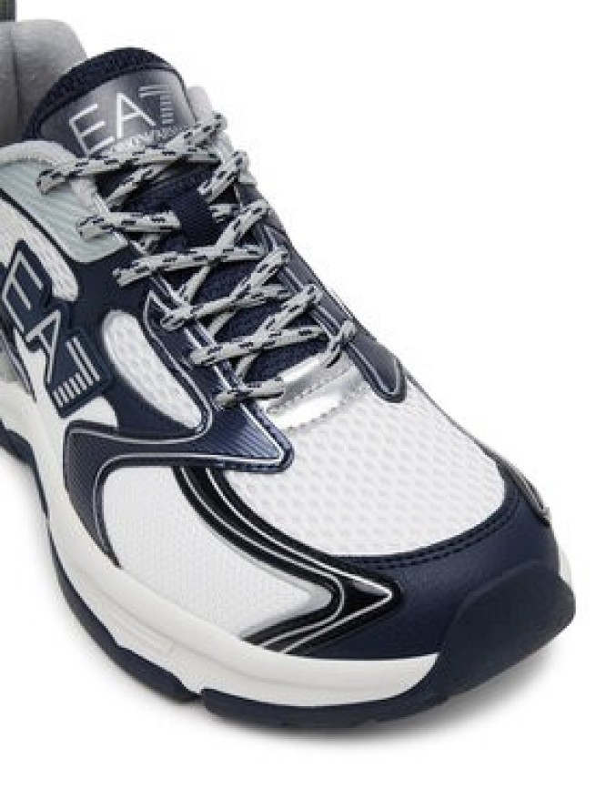 EA7 Emporio Armani Sneakersy X8X249 XK446 D193 Kolorowy