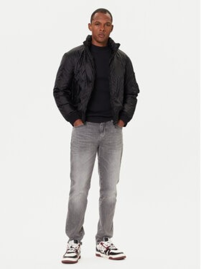 Armani Exchange Jeansy XM000049 AF18812 M8088 Szary Slim Fit