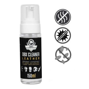 Środek do czyszczenia powierzchni skórzanych - DBX Cleaner Leather (150 ml)