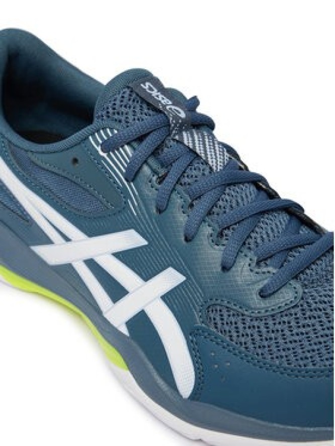 Asics Buty halowe Gel-Rocket 12 1071A116 Granatowy