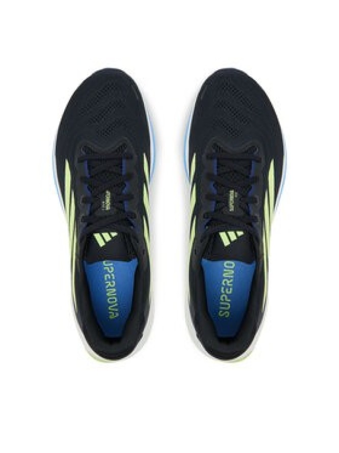 adidas Buty do biegania Supernova Rise 2 JQ7702 Czarny