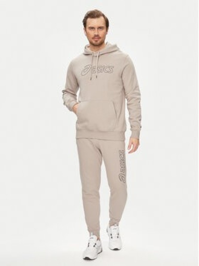 Asics Bluza Oth 2031E187 Szary Regular Fit