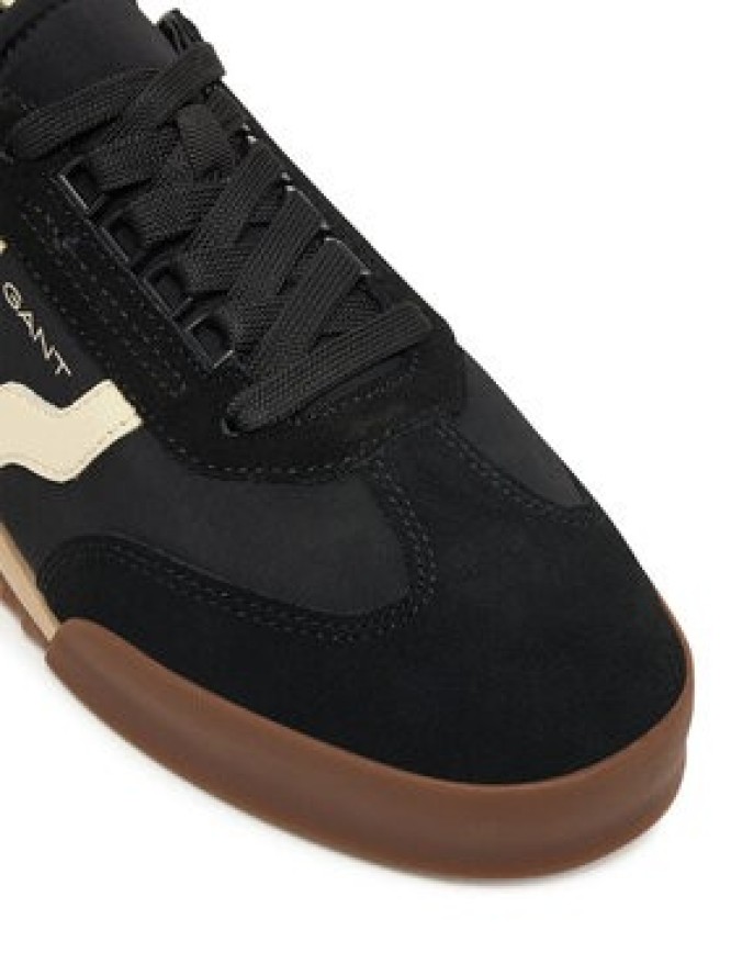 Gant Sneakersy 31637001 Czarny