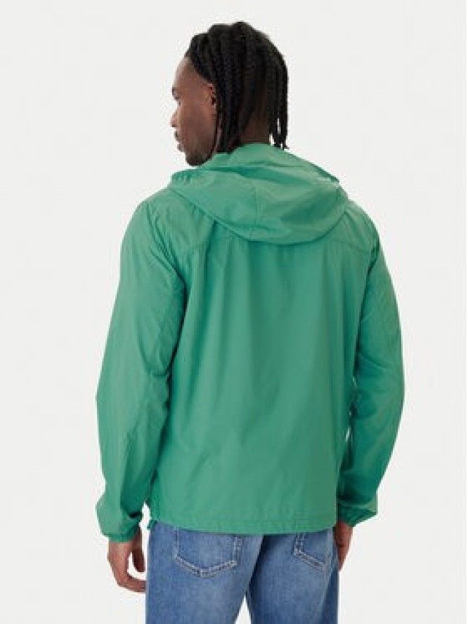Tommy Jeans Kurtka przejściowa DM0DM23112 Zielony Regular Fit