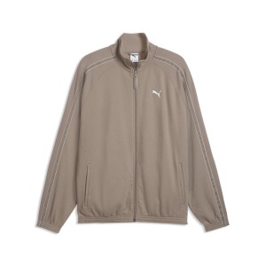 Męska rozpinana bluza dresowa PUMA Class o luźnym kroju PUMA