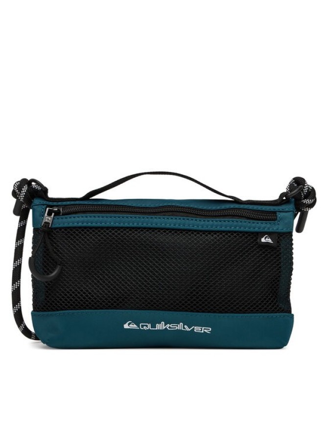 Quiksilver Saszetka QUIC-M-006-07 Niebieski