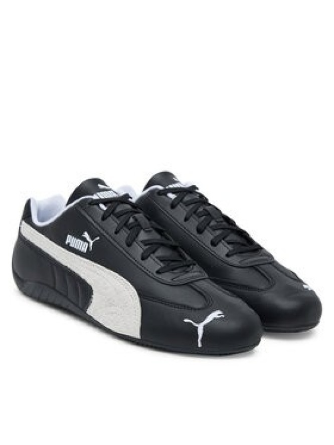 Puma Sneakersy Speedcat Lthr 403175 02 Czarny