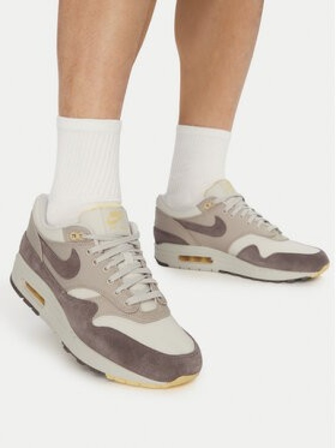 Nike Sneakersy Air Max 1 Premium IB6390 001 Biały
