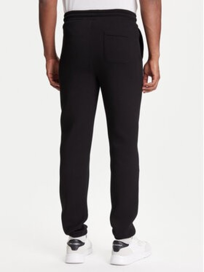 KARL LAGERFELD Spodnie dresowe 705041 553907 Czarny Regular Fit