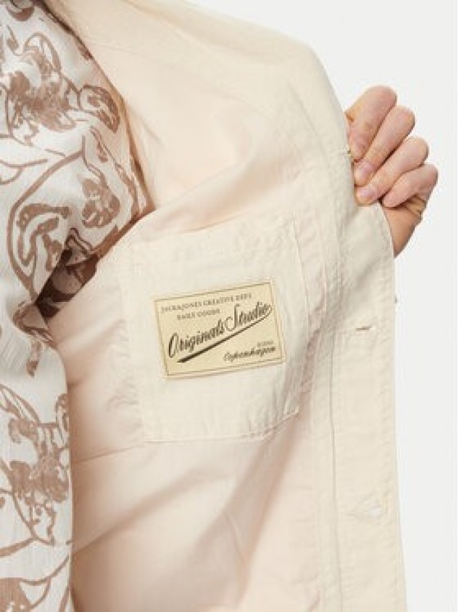 Jack & Jones Kurtka przejściowa Maine 12293219 Beżowy jasny Regular Fit