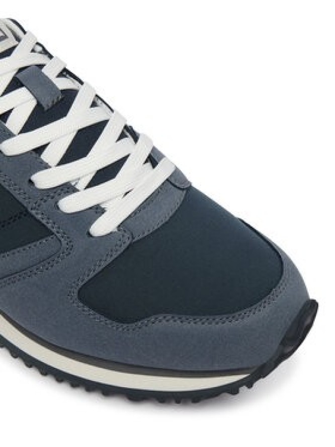 Napapijri Sneakersy NP0A8AAO Granatowy