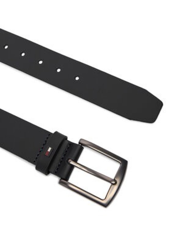 Tommy Hilfiger Pasek Męski Denton 4.0 AM0AM13766 Granatowy