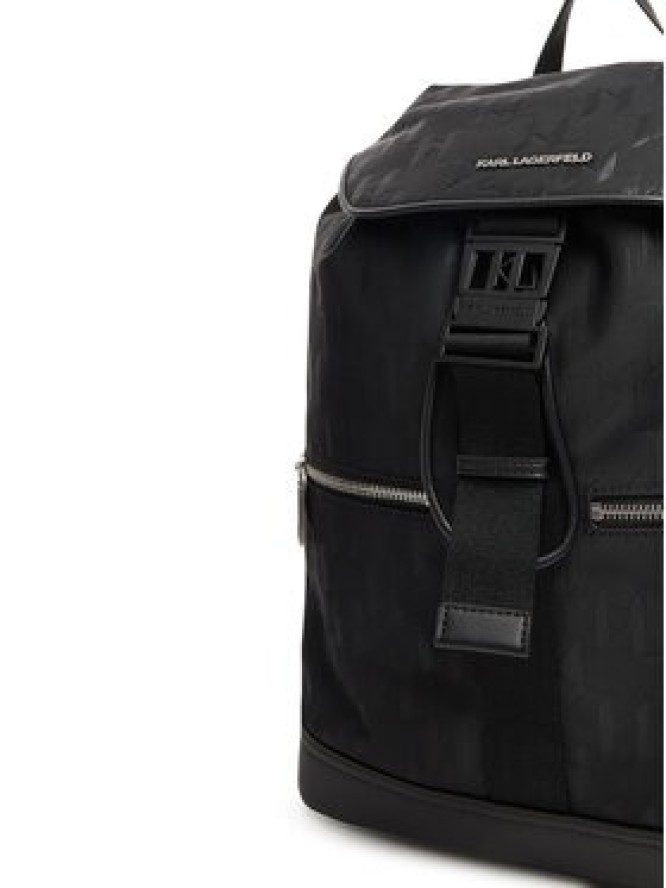 KARL LAGERFELD Plecak A3M30162 Czarny