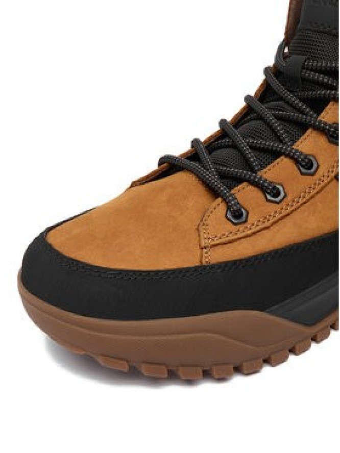 Rieker Trzewiki CEO-U1571-68 Brązowy