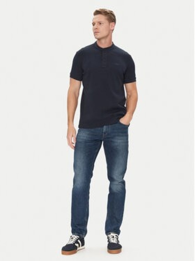 JOOP! Jeans T-Shirt 15 JJJ-57Albano 30045676 Granatowy Modern Fit