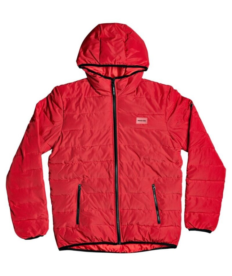 Kurtka męska DC Shoes Turner Puffer Hooded