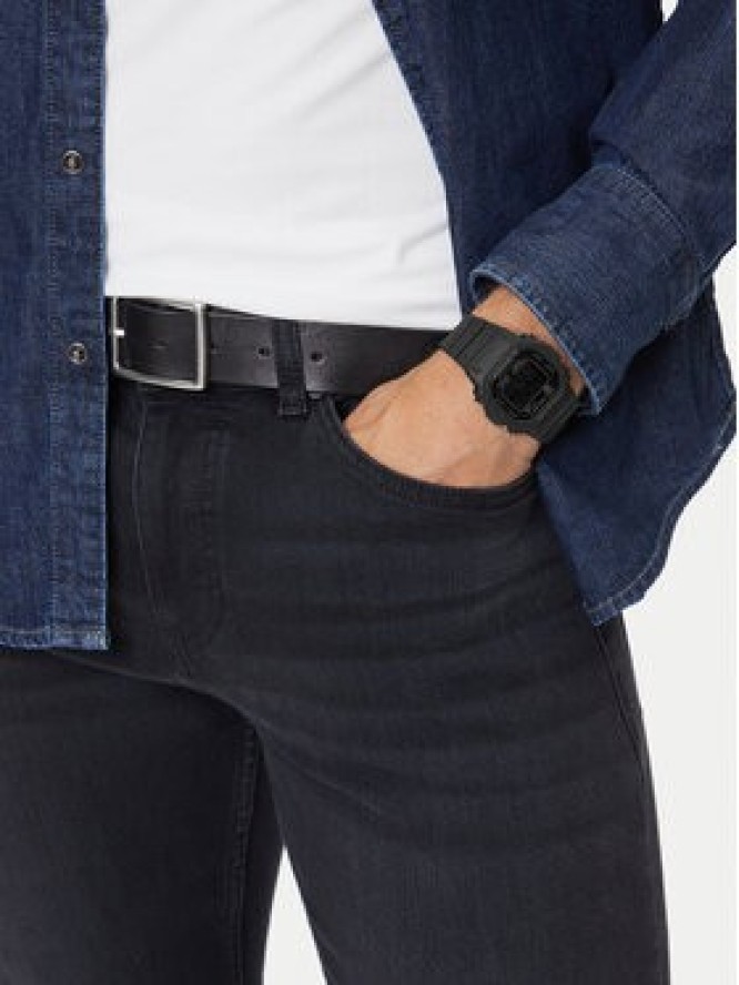 G-Shock Zegarek GW-5000HS-1ER Czarny