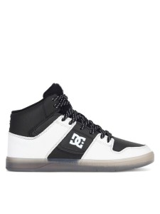 DC Shoes Sneakersy CURE HI TOP ADYS400072-BCA Czarny