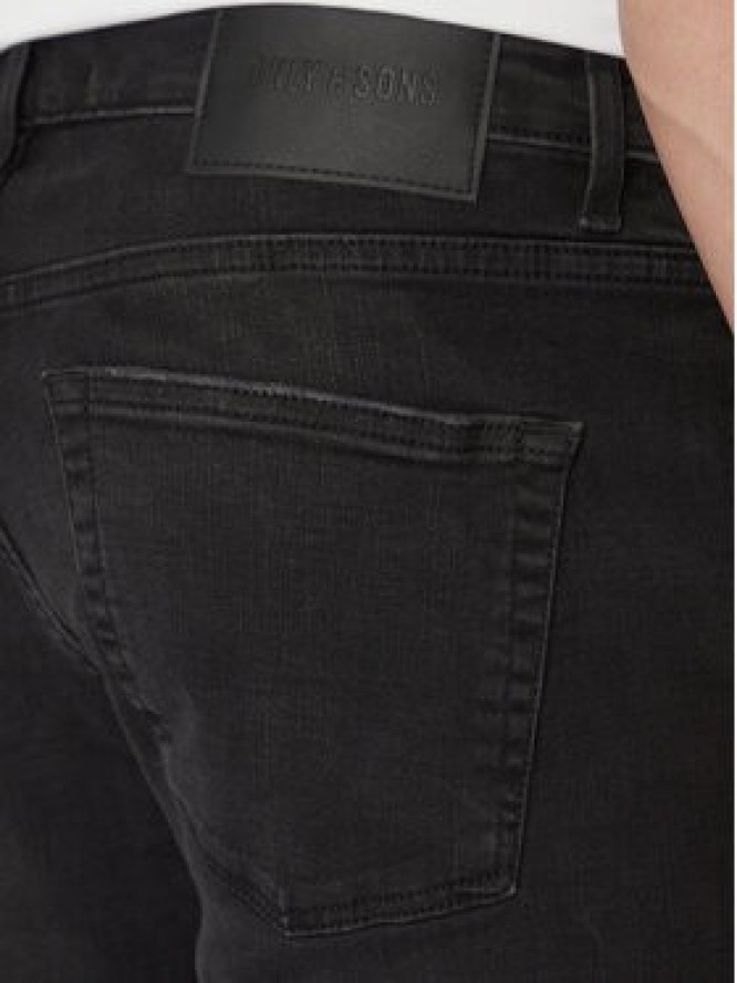 Only & Sons Jeansy Weft 22030021 Czarny Regular Fit