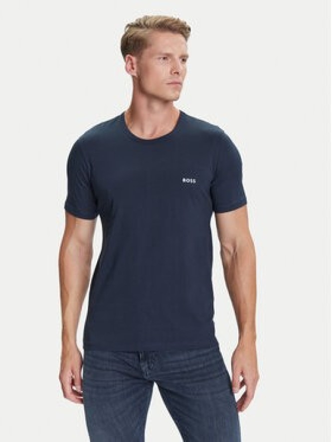 BOSS Komplet t-shirtów 50532470 Kolorowy Regular Fit