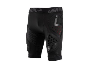 Spodenki z ochraniaczem LEATT Impact Shorts 3DF 3.0