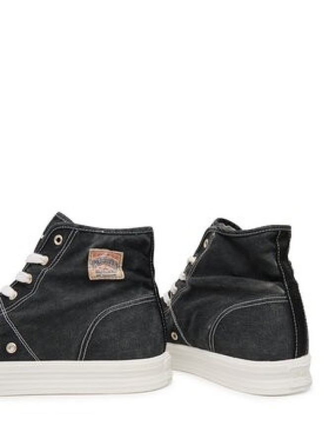 Polo Ralph Lauren Trampki Ayers Mid Sk Ltl 809P07628003 Czarny