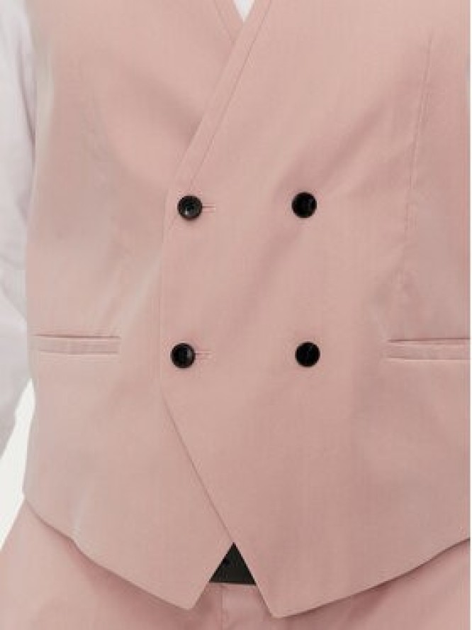Hugo Garnitur Arti/Hesten 242 50526868 Różowy Extra Slim Fit