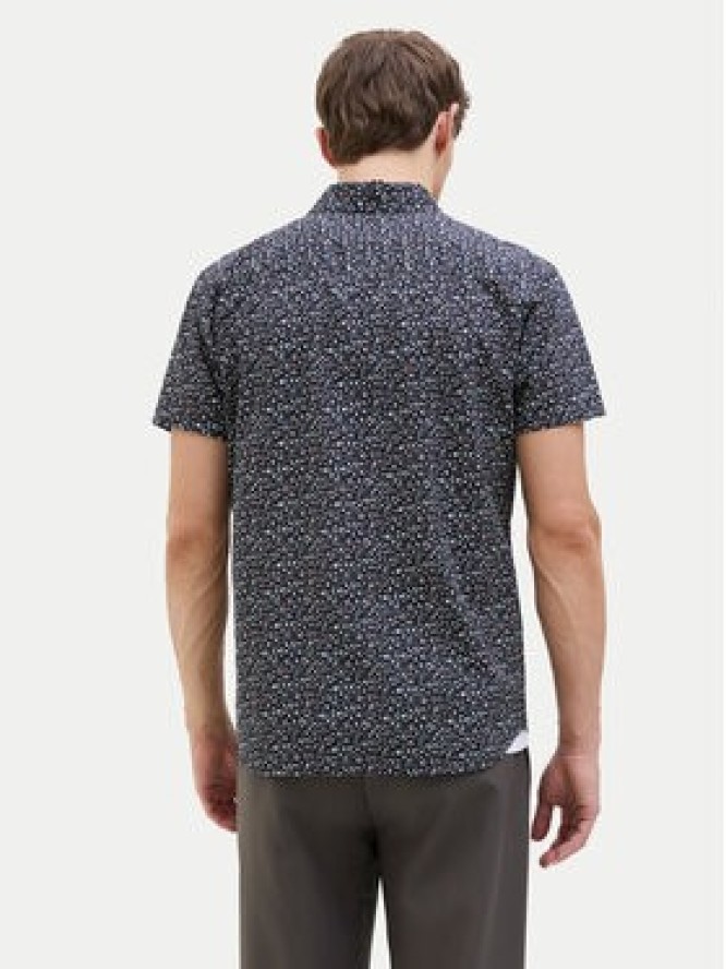 Jack & Jones Koszula Summer 12274951 Granatowy Regular Fit