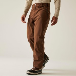 Achieve II Męskie spodnie narciarskie