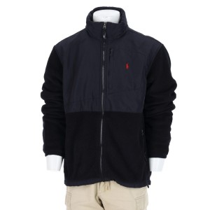 Second life - Kurtka polarowa męska Denali Polo Ralph Lauren - Stan bardzo dobry