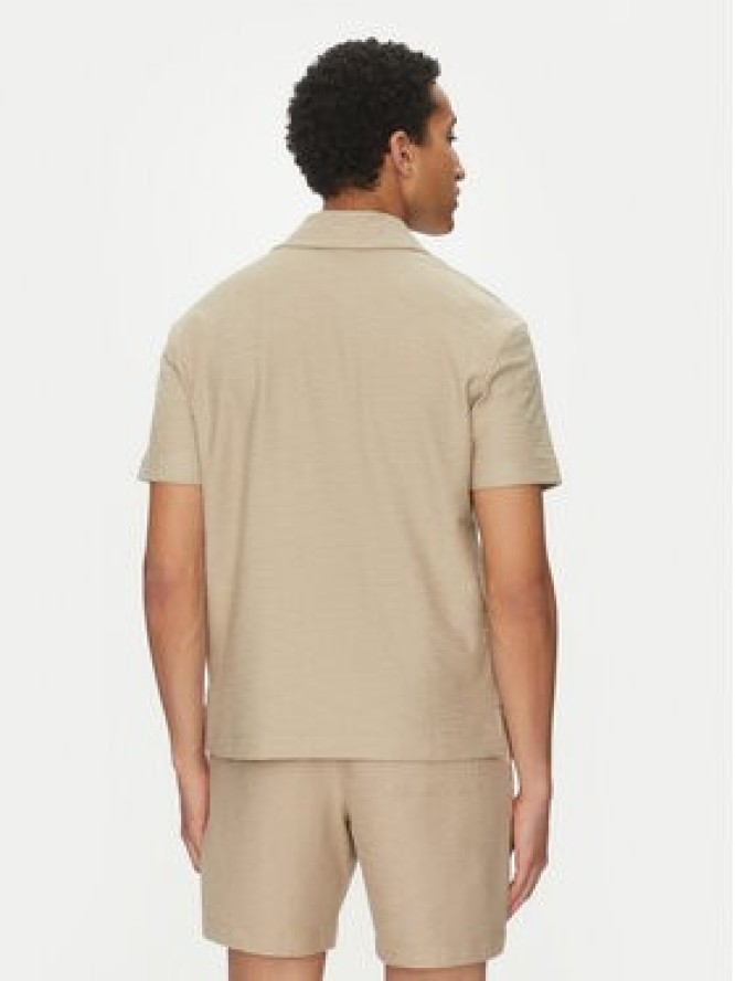 JOOP! Koszula 17 JJ-31Pedro 30045553 Beżowy Modern Fit