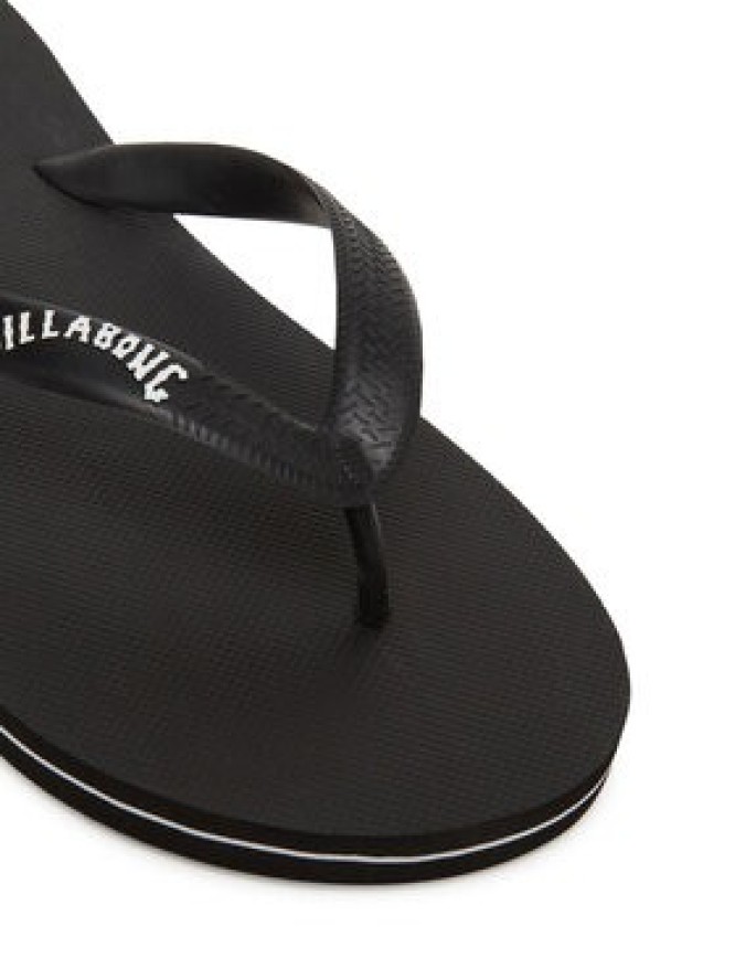 Billabong Japonki Tides Slice EBYL100023 Czarny