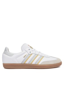 adidas Sneakersy Samba Real Madrid JQ4038 Biały