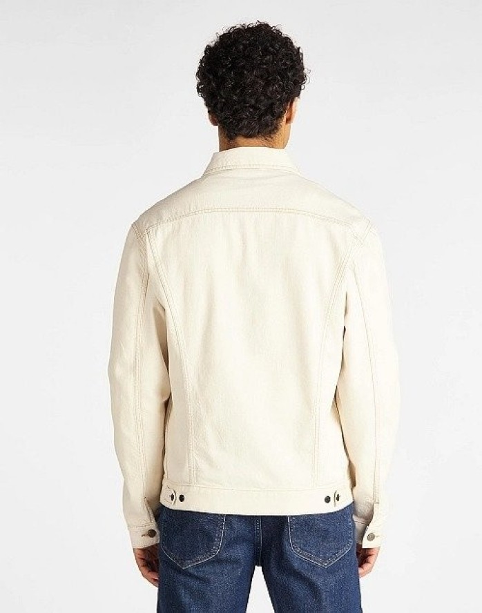 LEE RIDER JACKET MĘSKA KURTKA JEANSOWA REGULAR FIT L89ZMN35 112124017