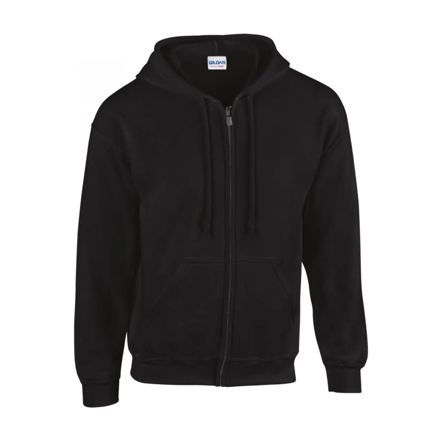 Bluza zapinana na zamek błyskawiczny Gildan Heavy Blend ®