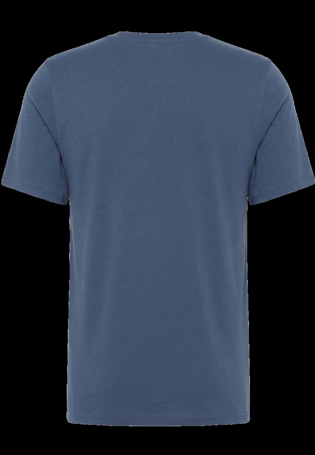 Męski T-Shirt Mustang Style Alex Dark Denim 1017998 5242