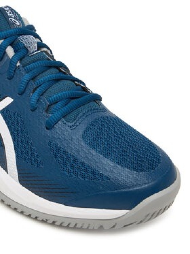 Asics Buty halowe Court Hunter Ff 1071A111 Niebieski