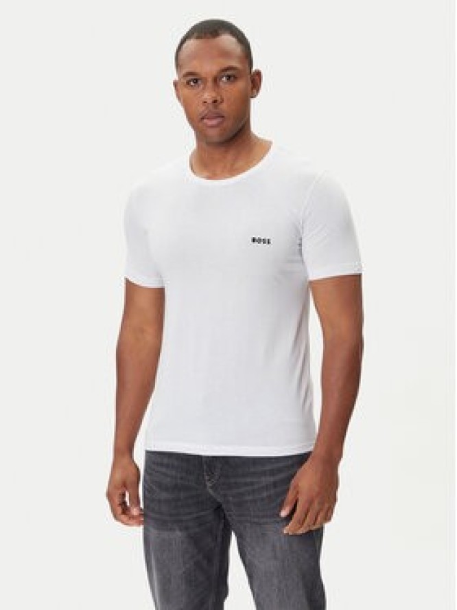 BOSS Komplet t-shirtów 50532470 Kolorowy Regular Fit