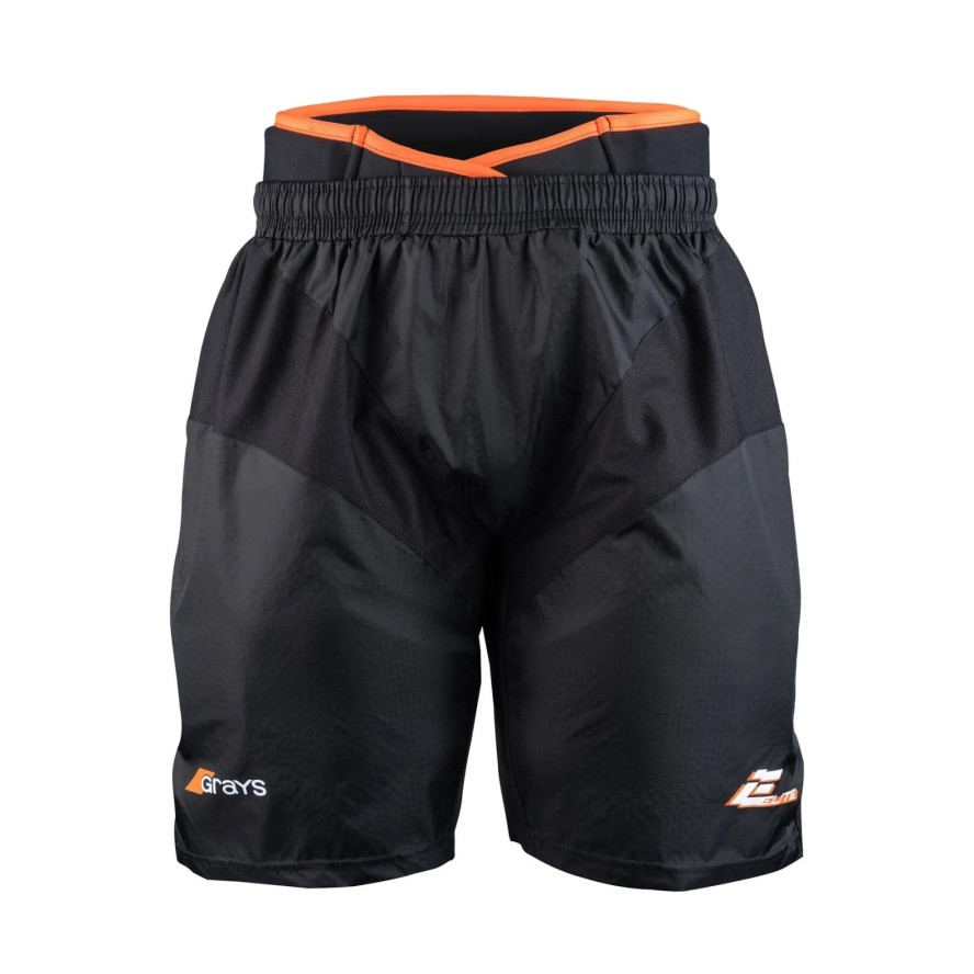 Spodenki bramkarskie Grays Hockey Elite Pro