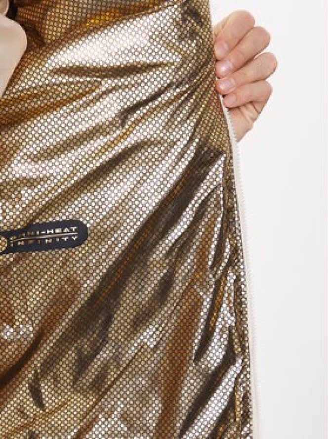 Columbia Kurtka przejściowa Labyrinth Loop™ Hooded Jacket Écru Regular Fit