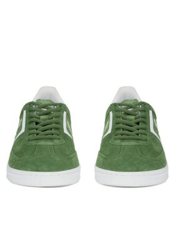 Champion Sneakersy CL78 S LOW S22279-GS004 Zielony