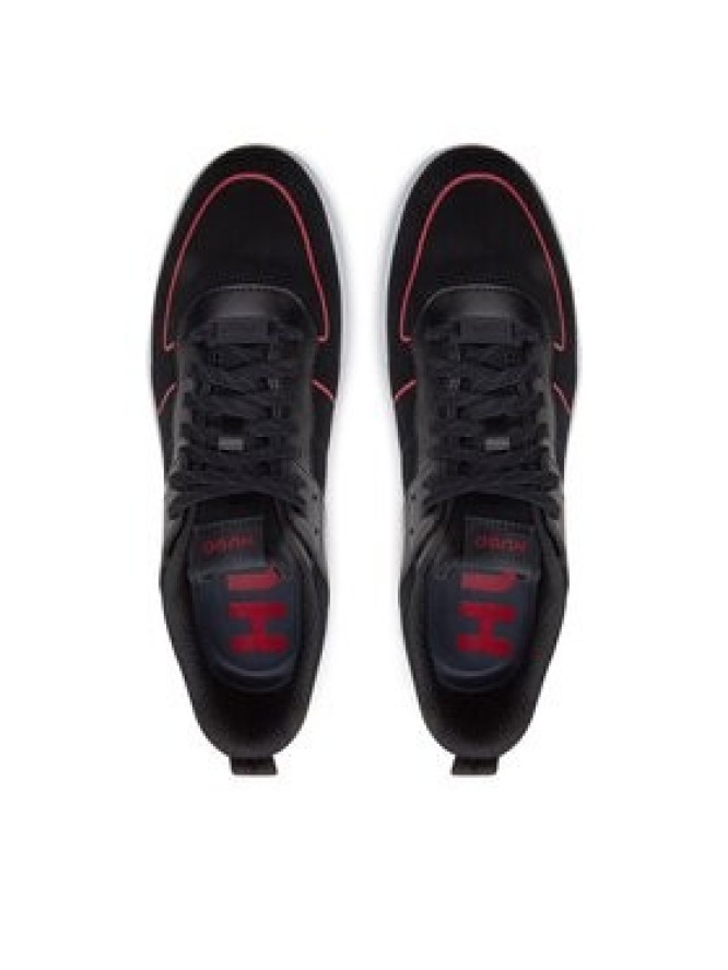 Hugo Sneakersy Kilian Tenn Knpu 50516952 Czarny